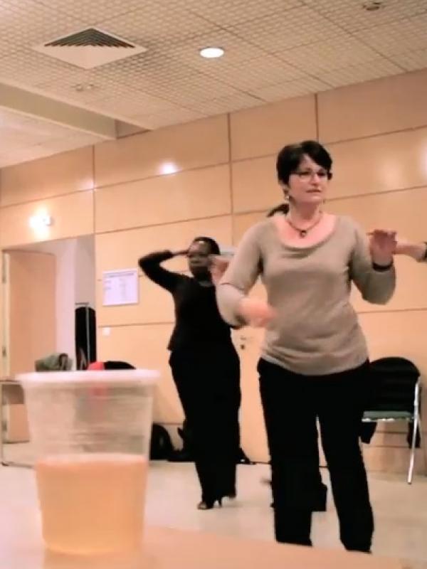 Cours et soirées salsa - Fabrice et Maryline
