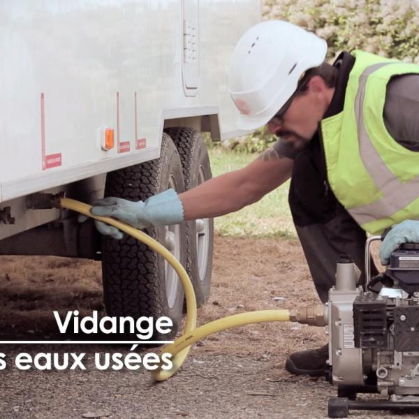 Les services fournis par VAC